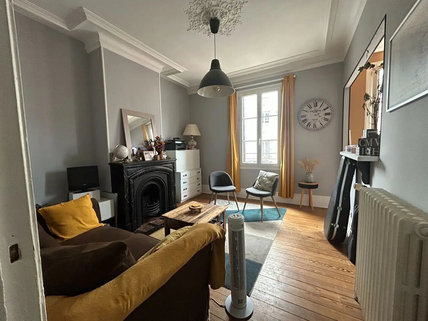 Appartement à vendre, 55m², Le Havre