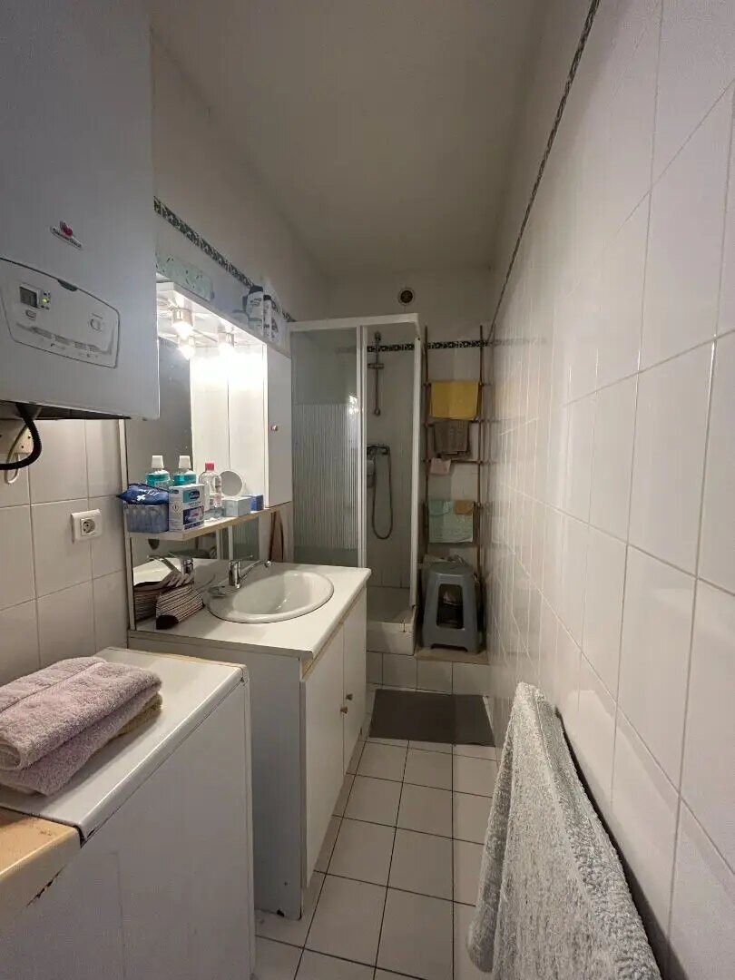 Appartement à vendre, 55m², Le Havre