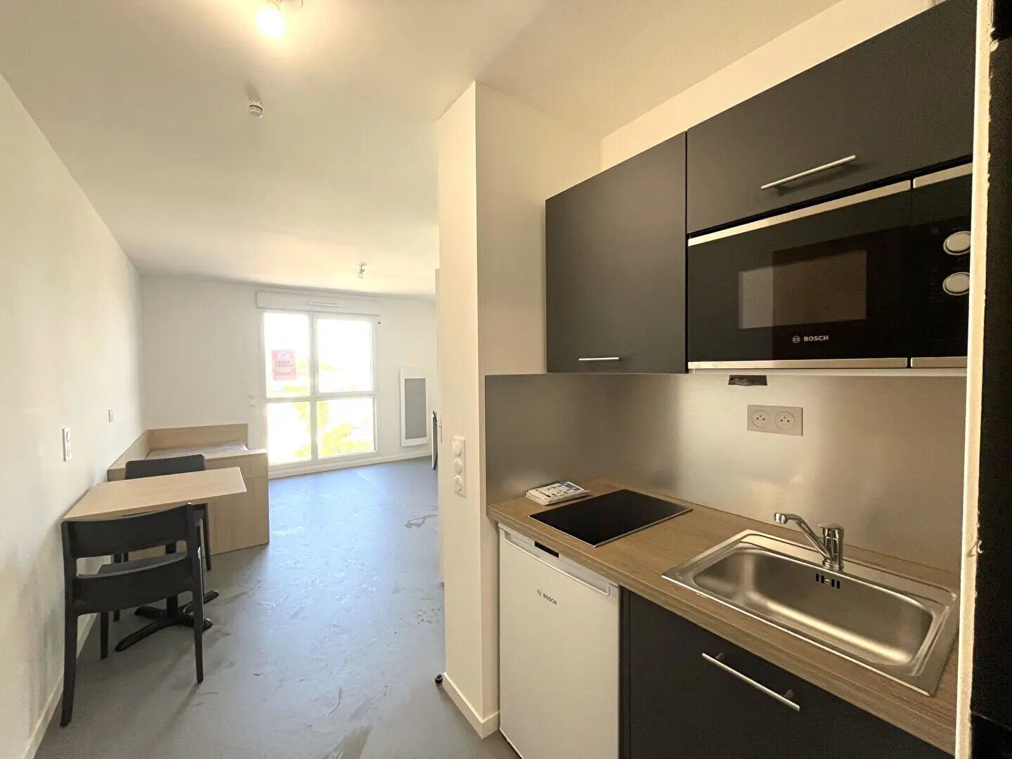 Appartement à louer, 21m², Colombelles
