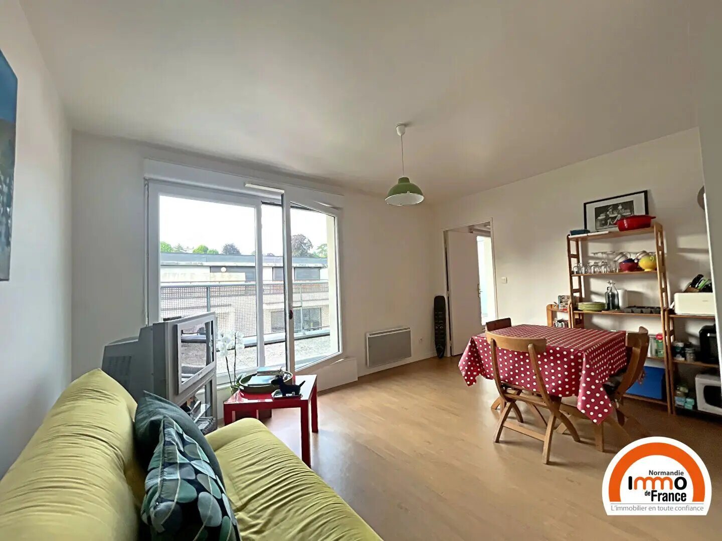 Appartement à vendre, 38m², Rouen