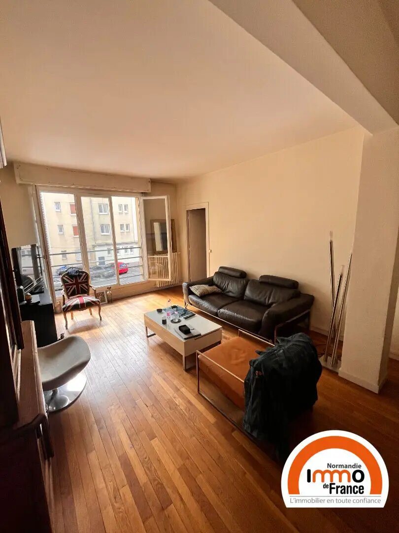 Appartement à vendre, 73m², Rouen