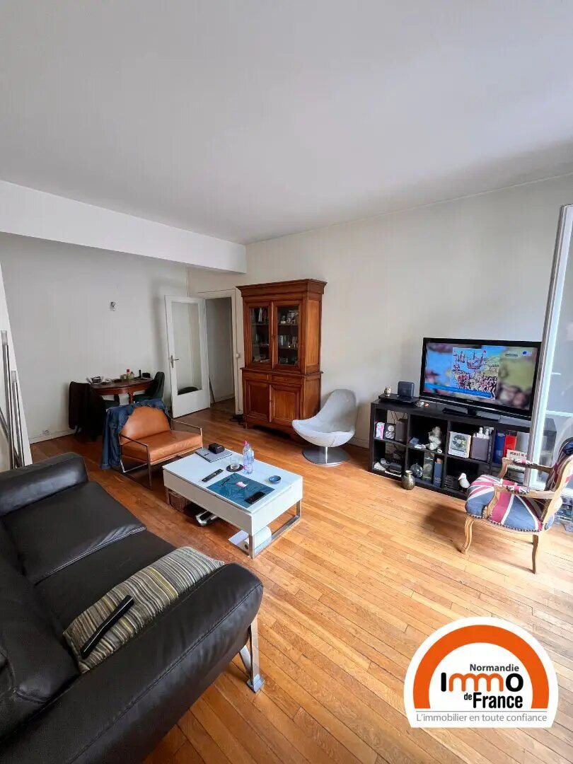 Appartement à vendre, 73m², Rouen