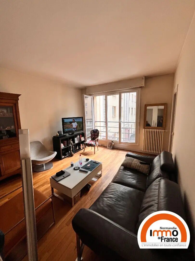 Appartement à vendre, 73m², Rouen