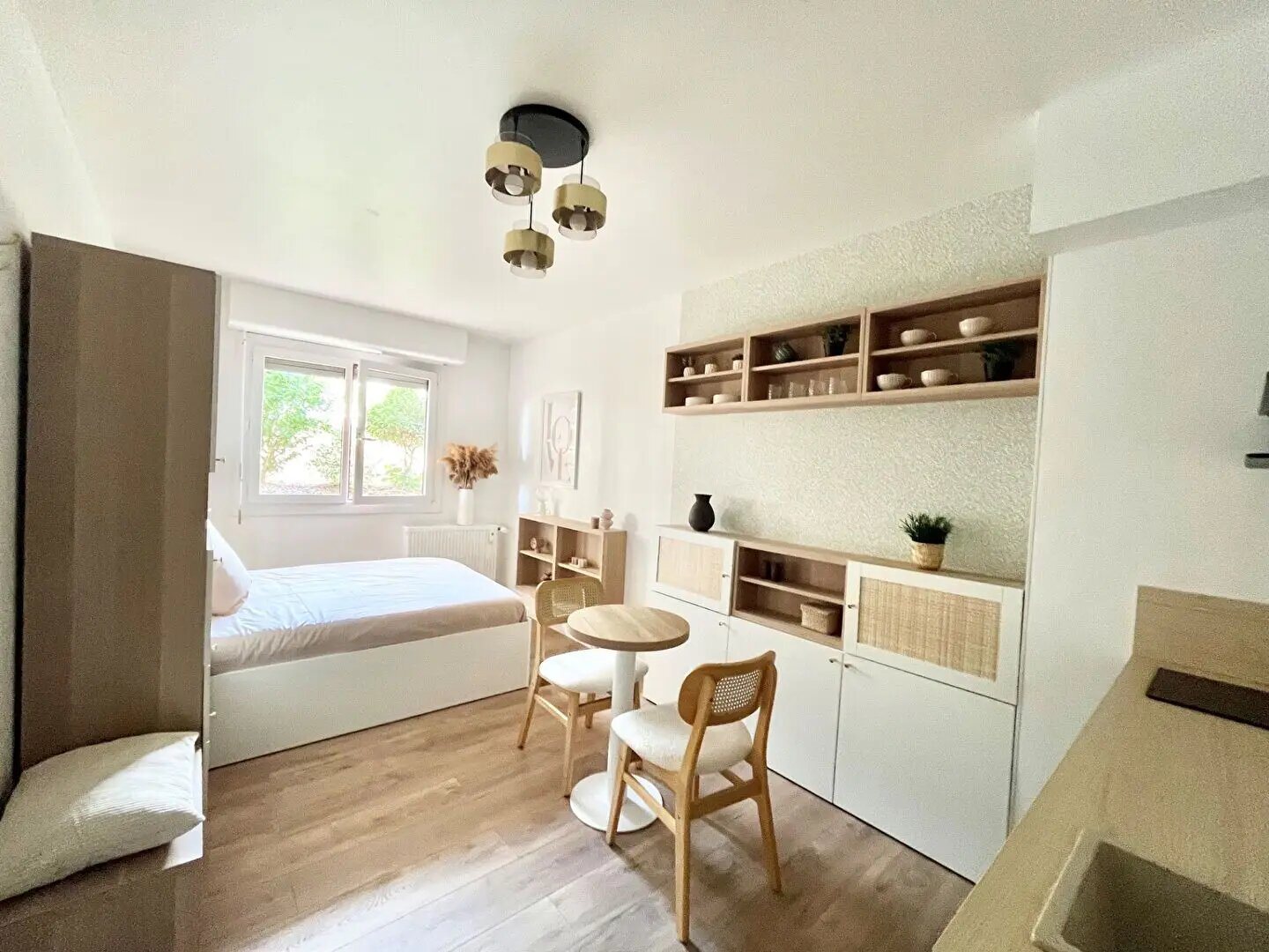Appartement à vendre, 19m², Caen