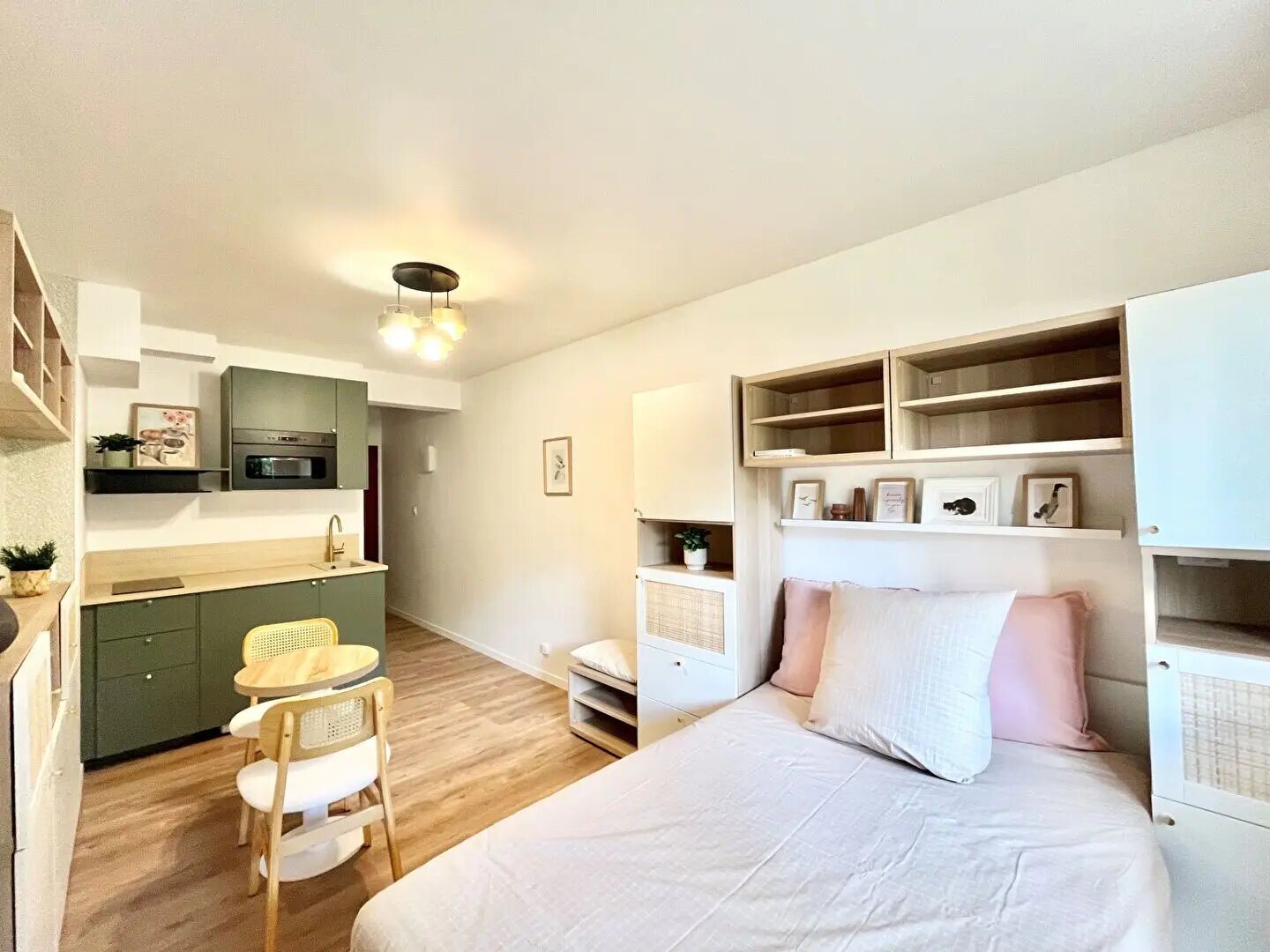 Appartement à vendre, 19m², Caen