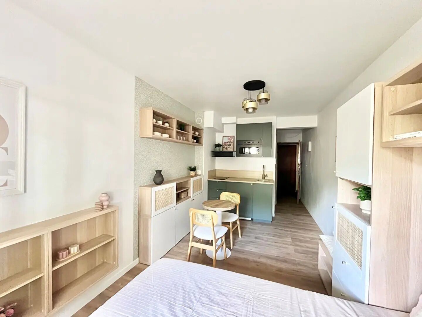 Appartement à vendre, 19m², Caen