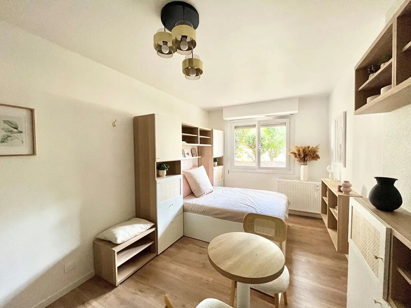 Appartement à vendre, 19m², Caen