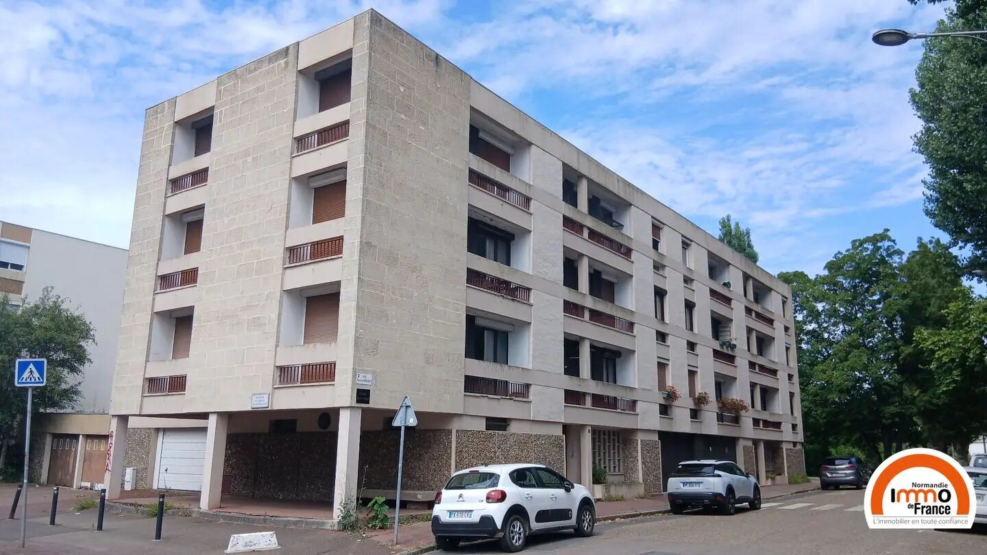 Appartement à vendre, 40m², Rouen
