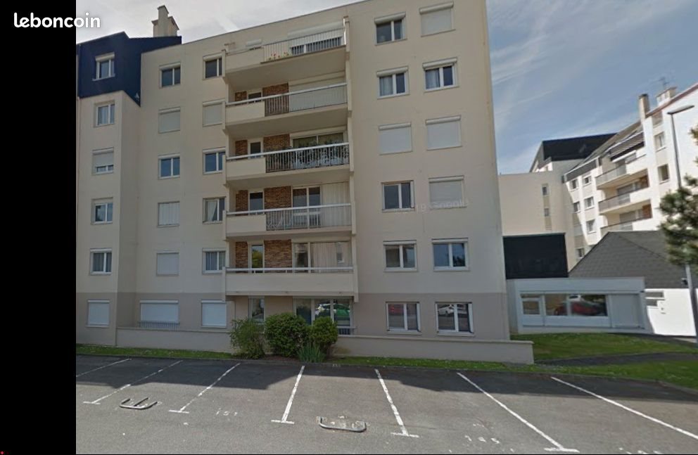 Appartement à louer, 46m², Caen