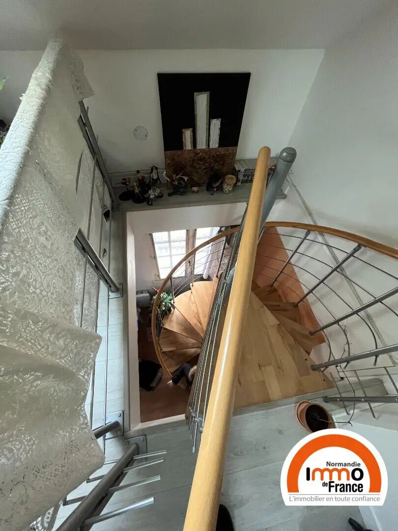 Appartement à vendre, 135m², Rouen