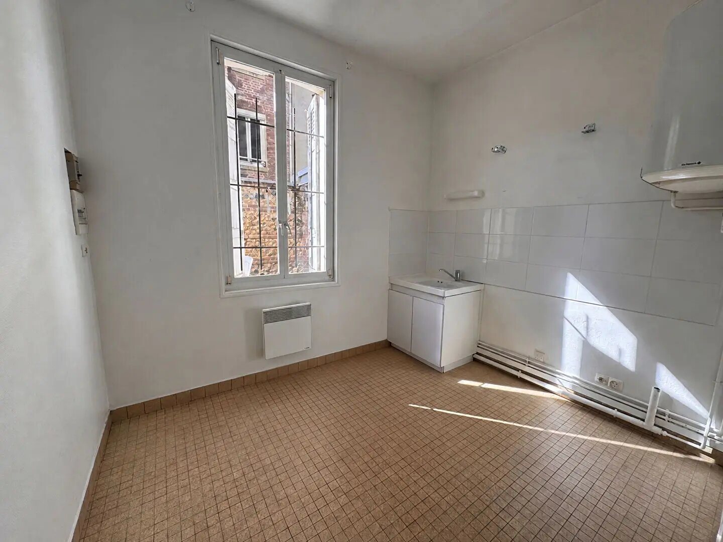 Appartement à louer, 26m², Le Havre