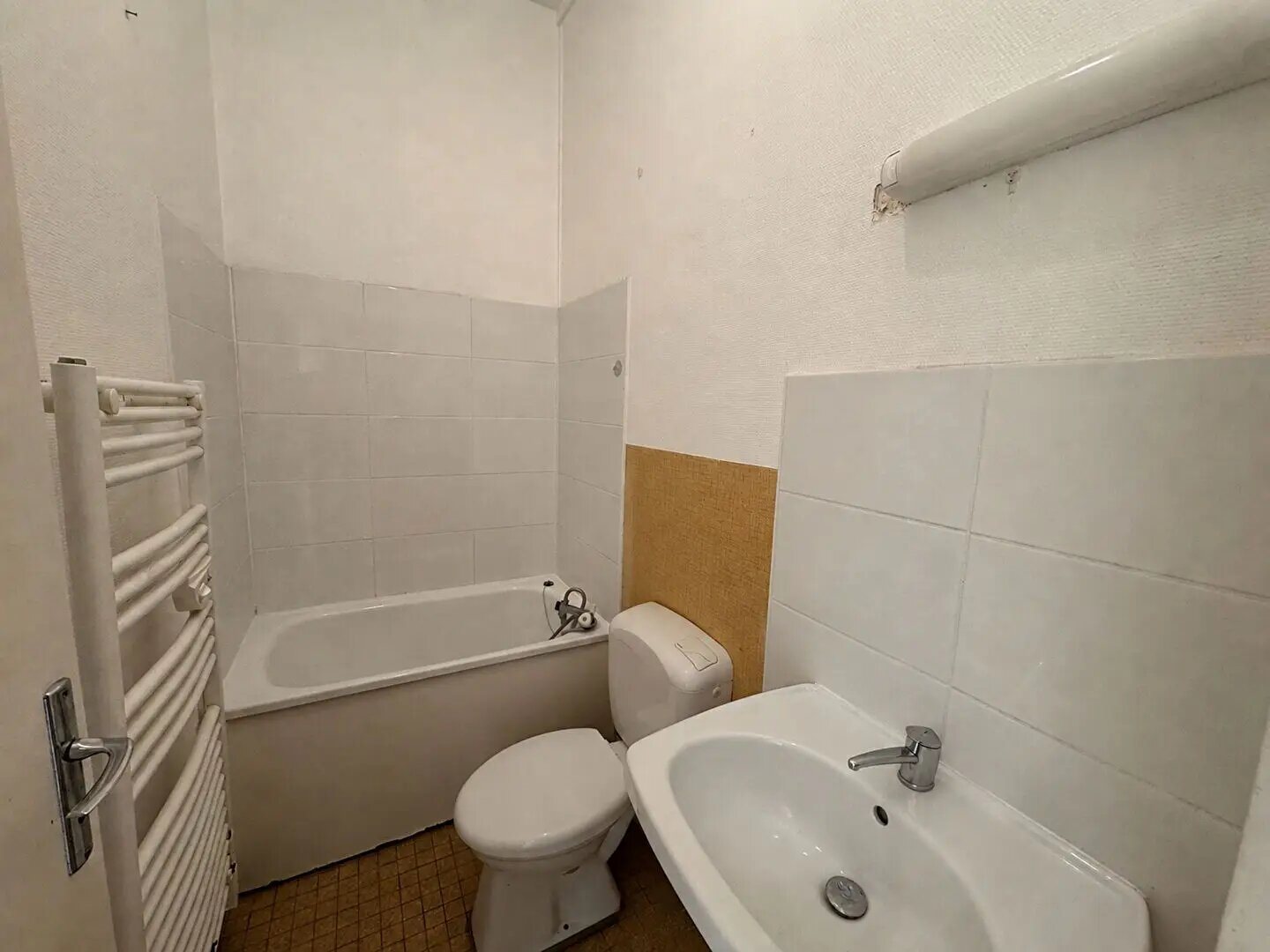 Appartement à louer, 26m², Le Havre