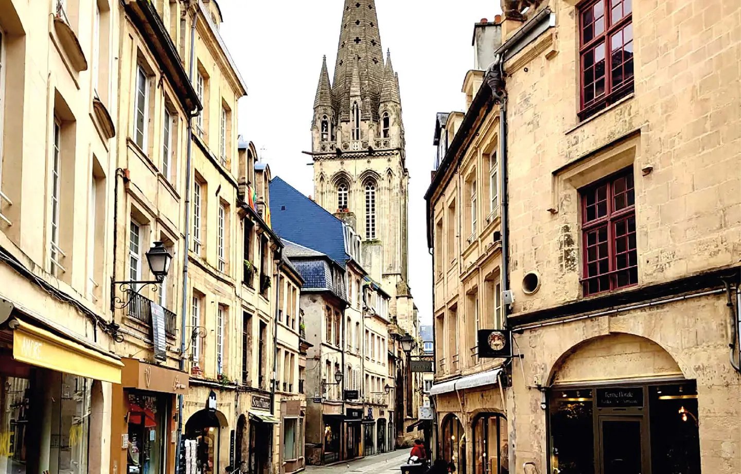 Appartement à louer, 23m², Caen