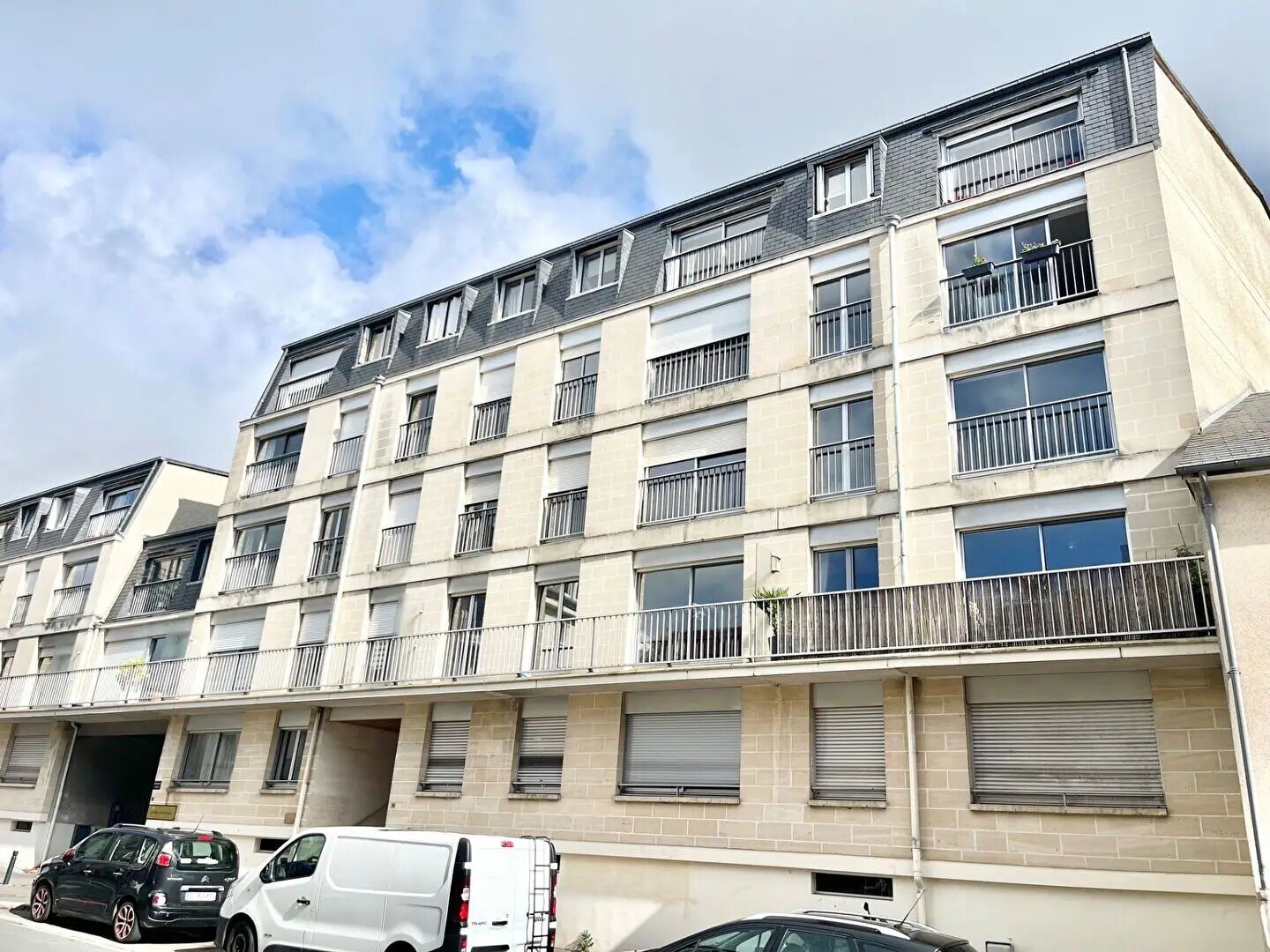 Appartement à vendre, 44m², Caen