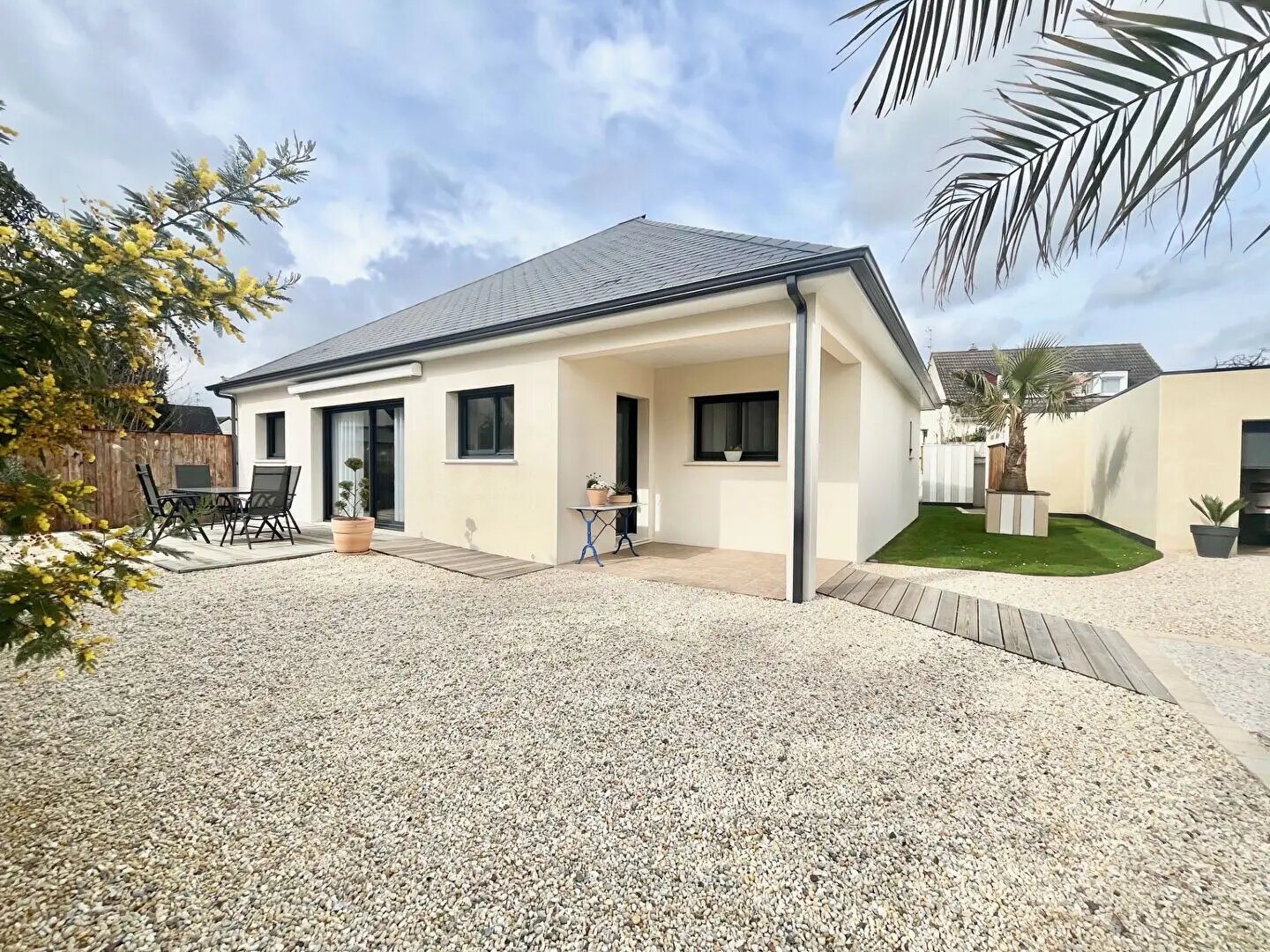 Maison à vendre, 100m², Démouville