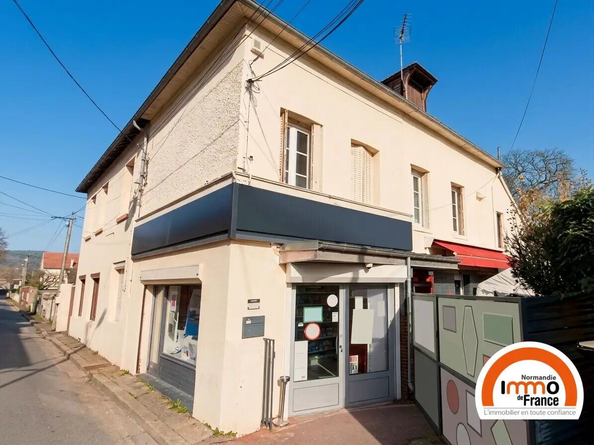 Maison à vendre, 116m², Le Grand-Quevilly
