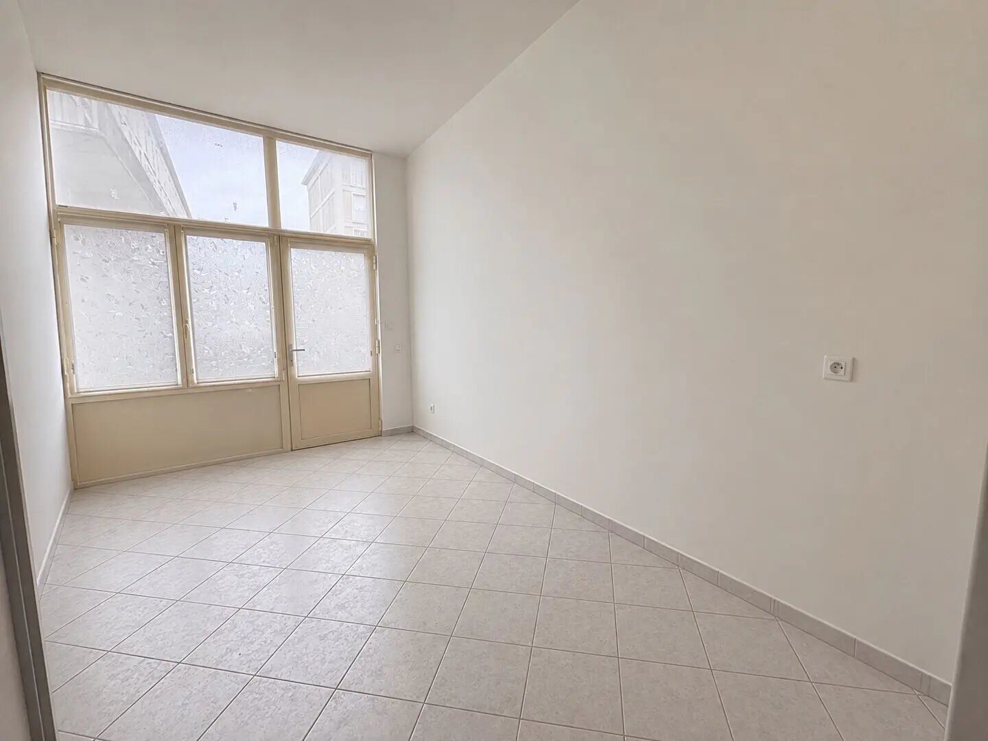 Appartement à louer, 34m², Le Havre