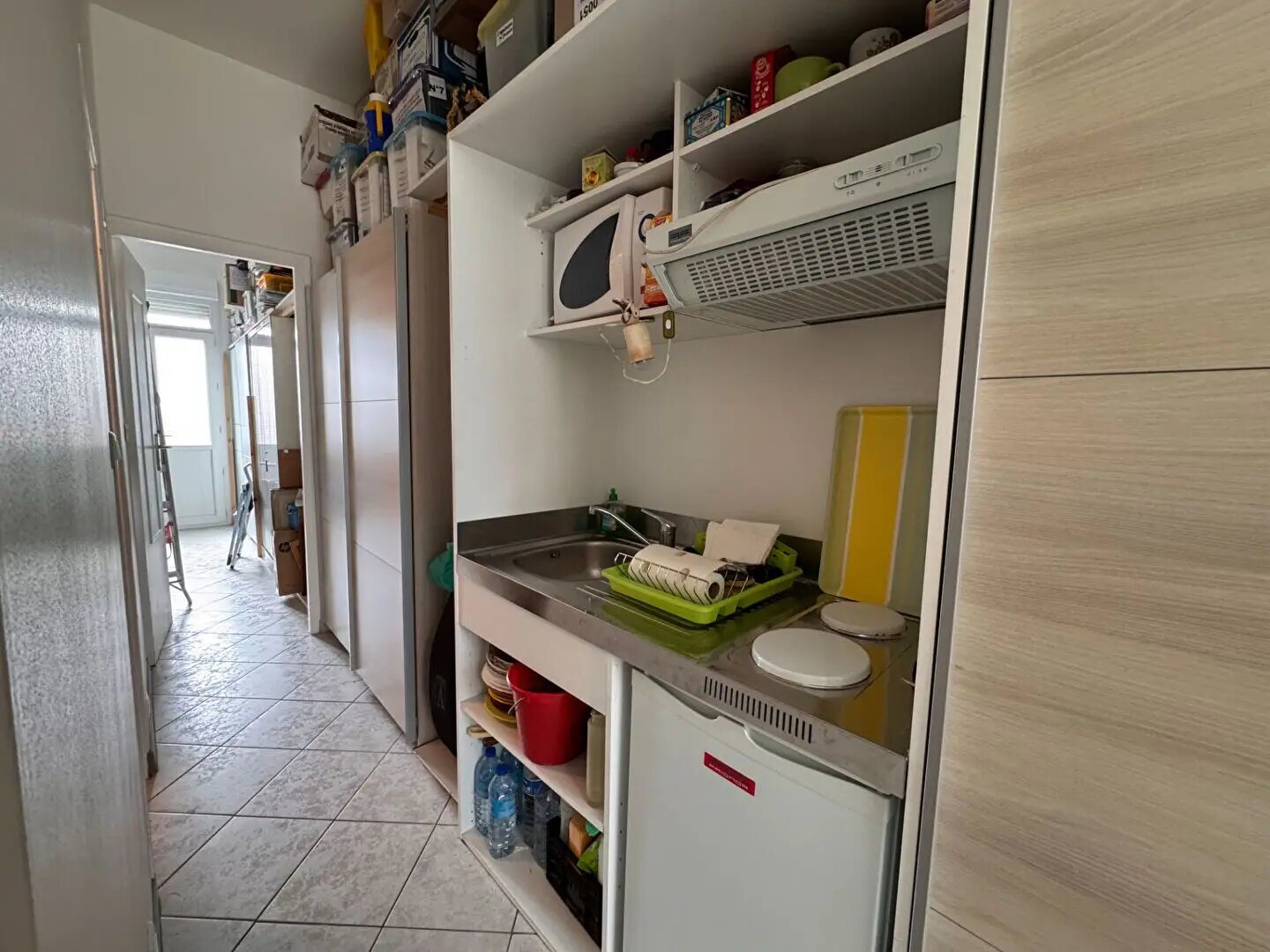 Appartement à louer, 34m², Le Havre