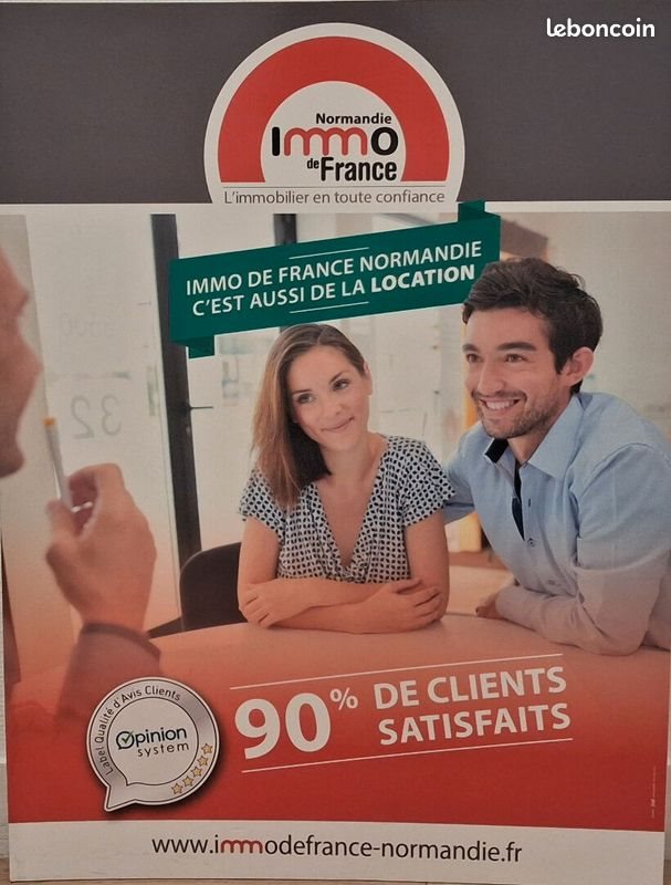 Appartement à louer, 30m², Caen