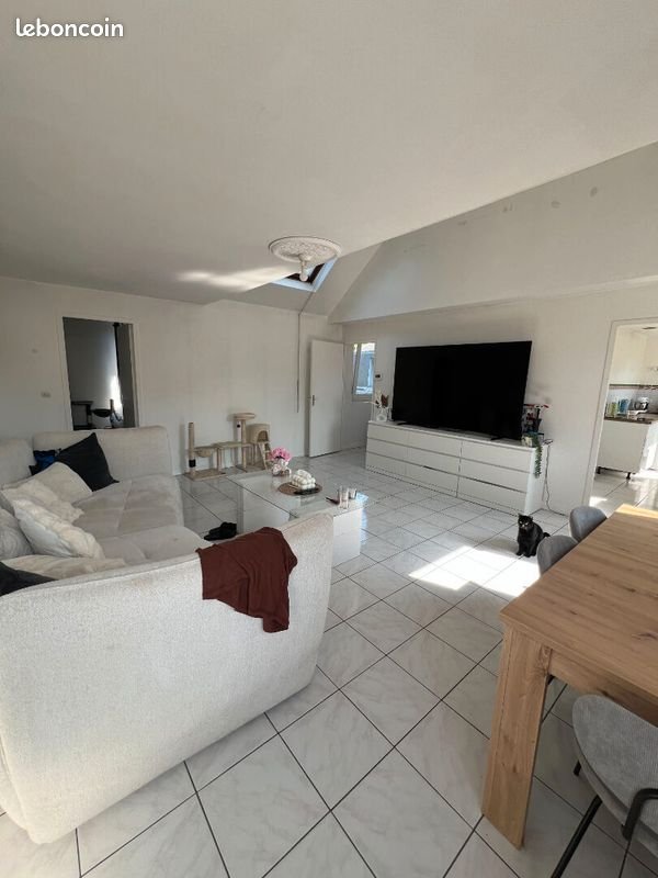 Appartement à louer, 88m², Bolbec