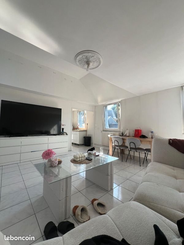Appartement à louer, 88m², Bolbec