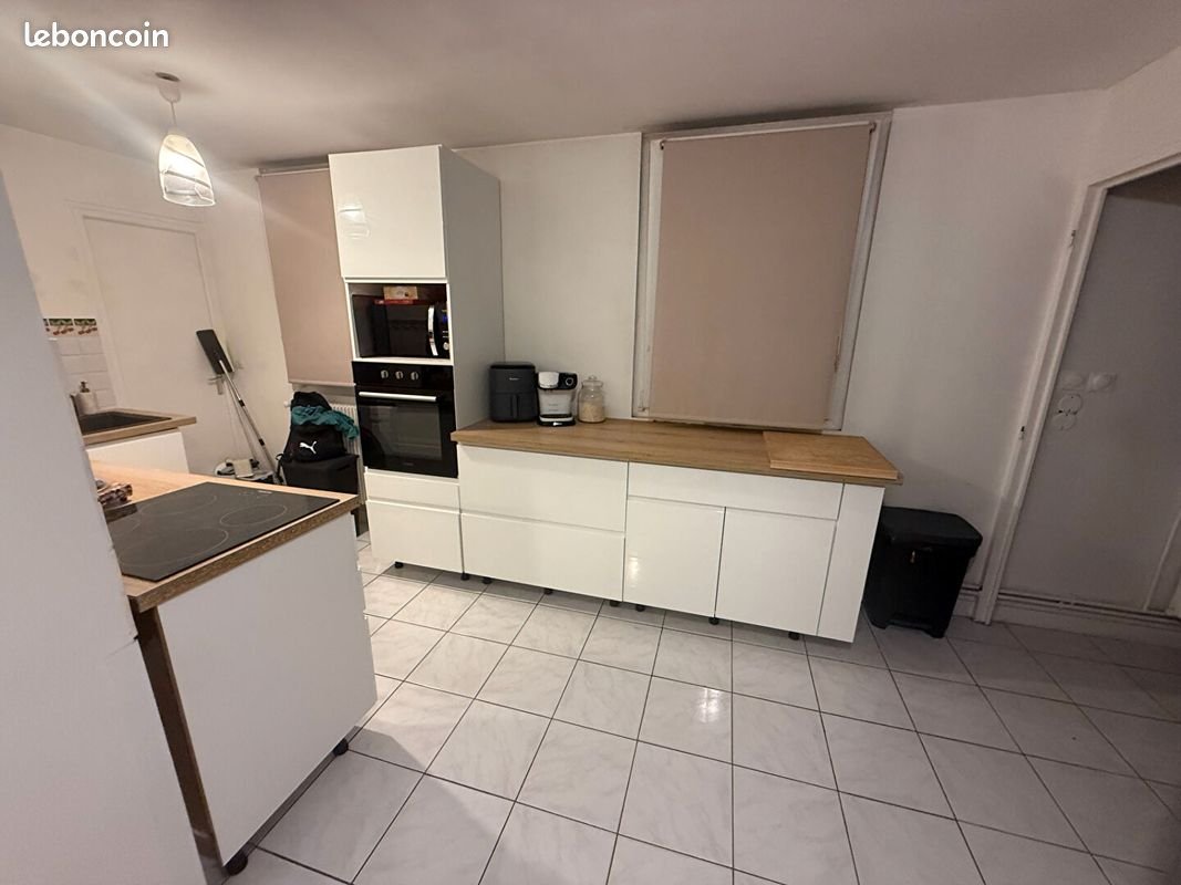 Appartement à louer, 88m², Bolbec