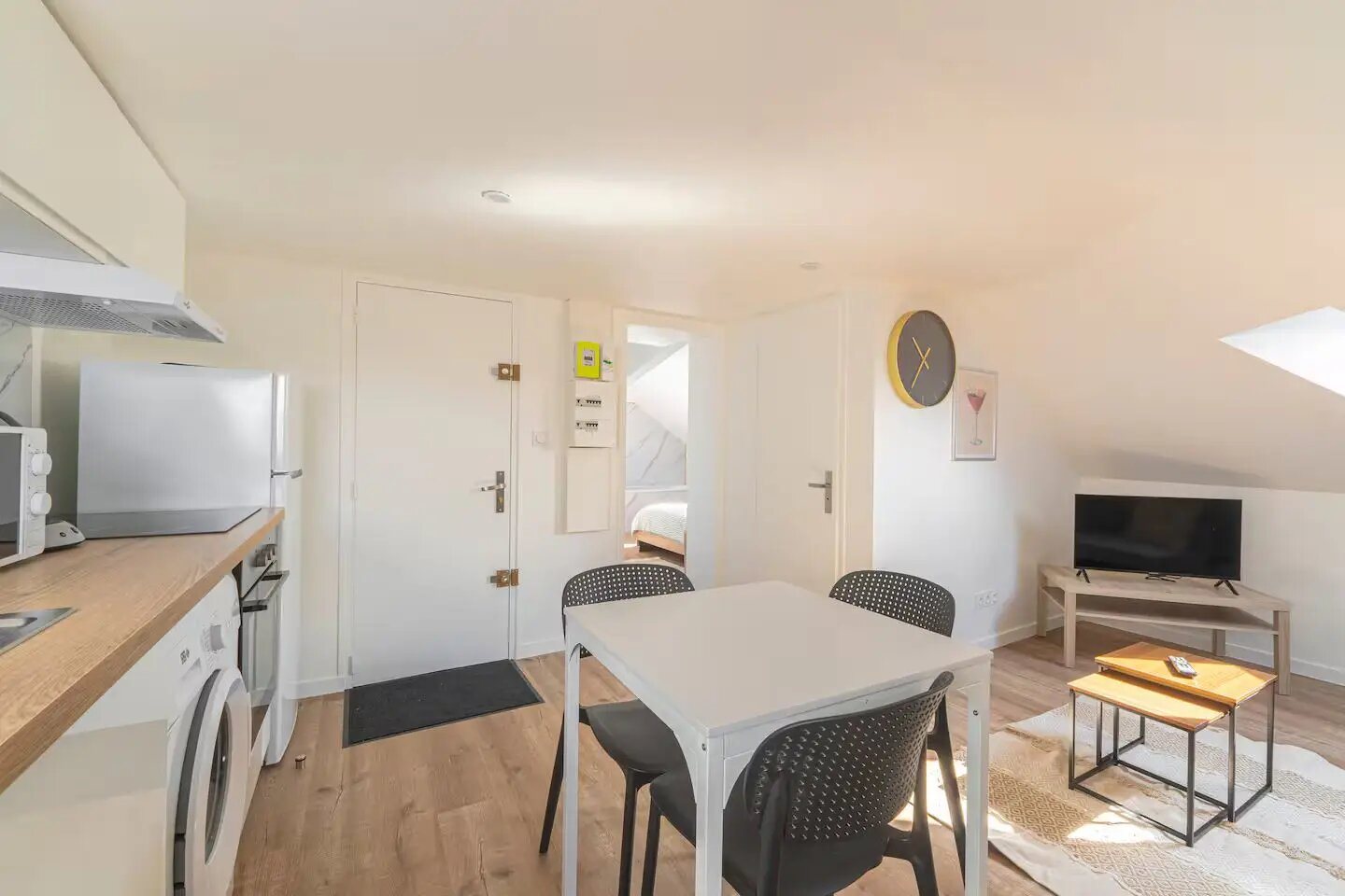 Appartement à louer, 16m², Le Havre