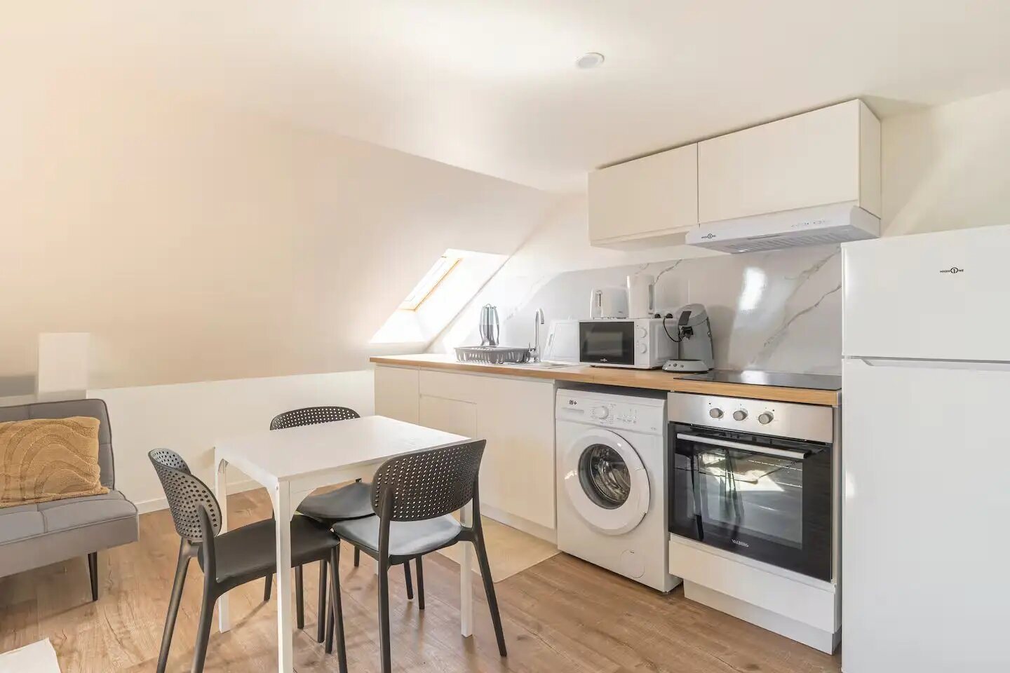 Appartement à louer, 16m², Le Havre