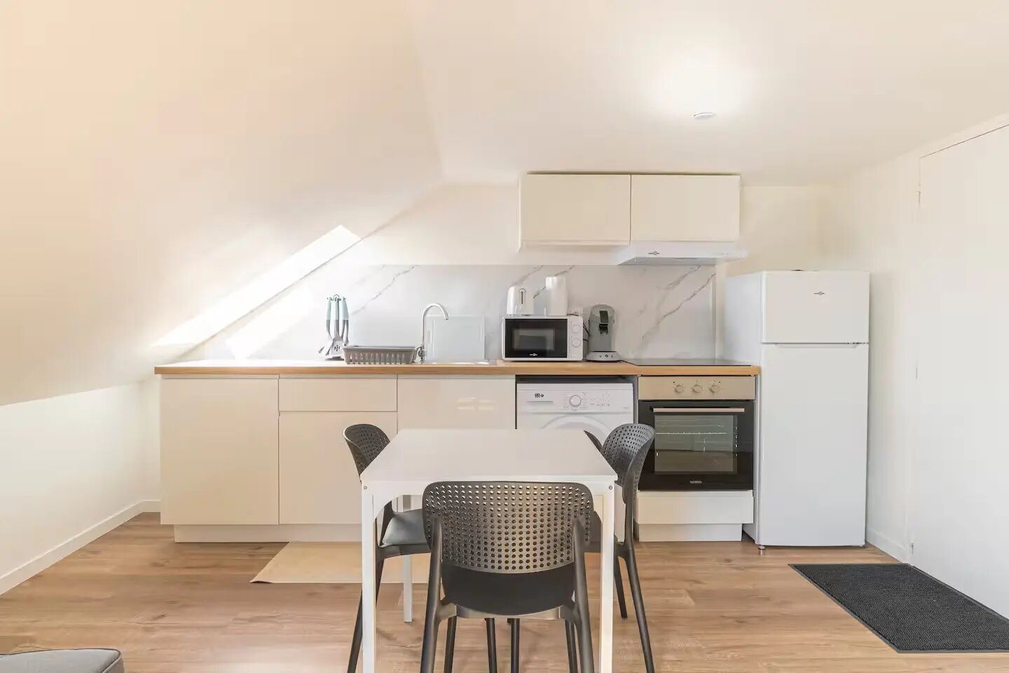 Appartement à louer, 16m², Le Havre
