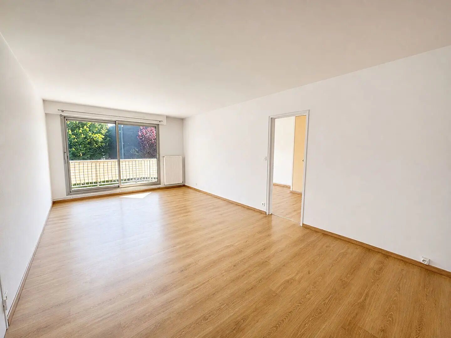 Appartement à louer, 53m², Le Havre