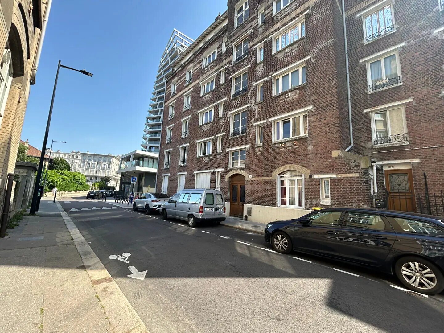 Appartement à vendre, 36m², Le Havre