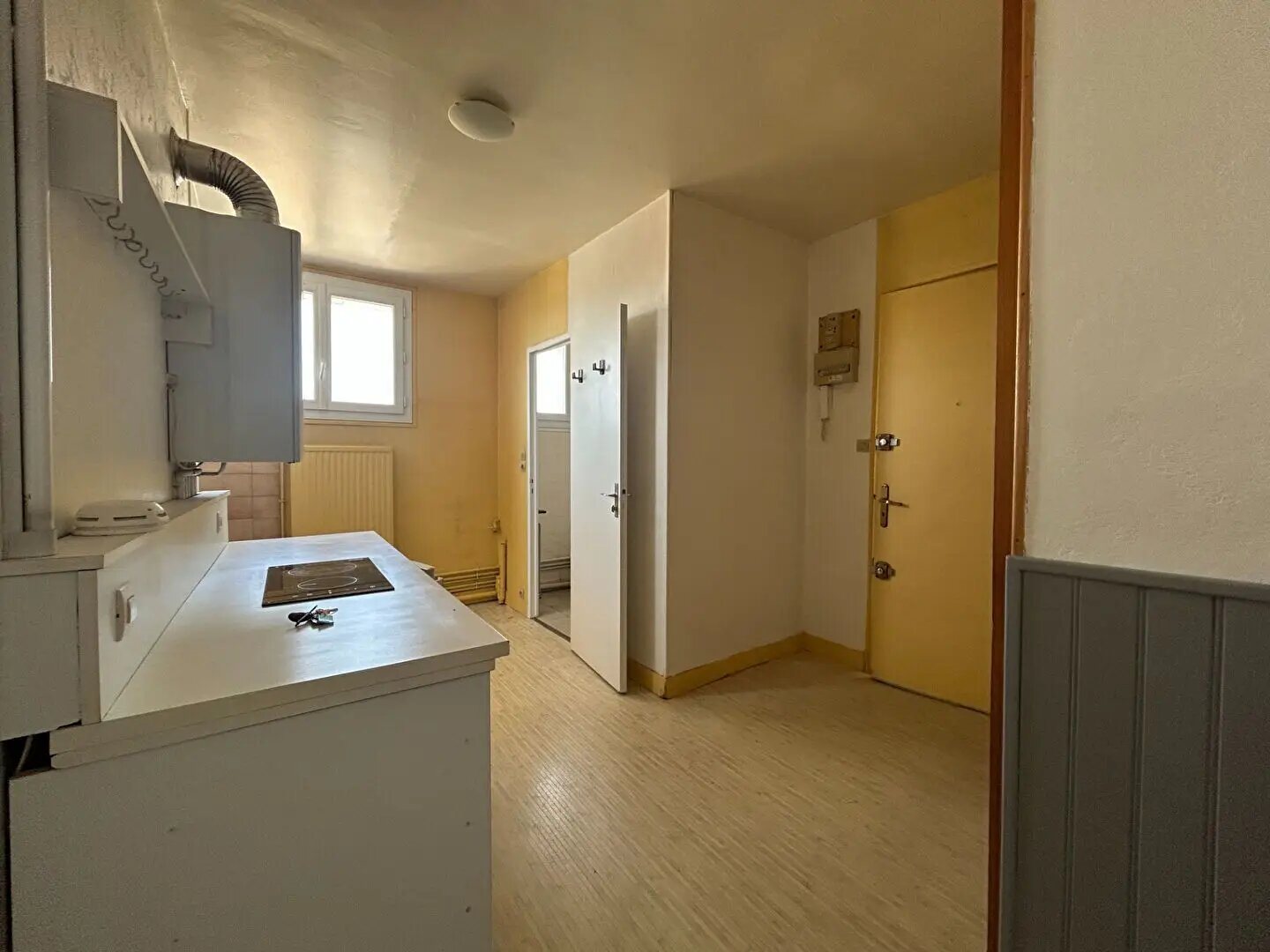 Appartement à vendre, 36m², Le Havre