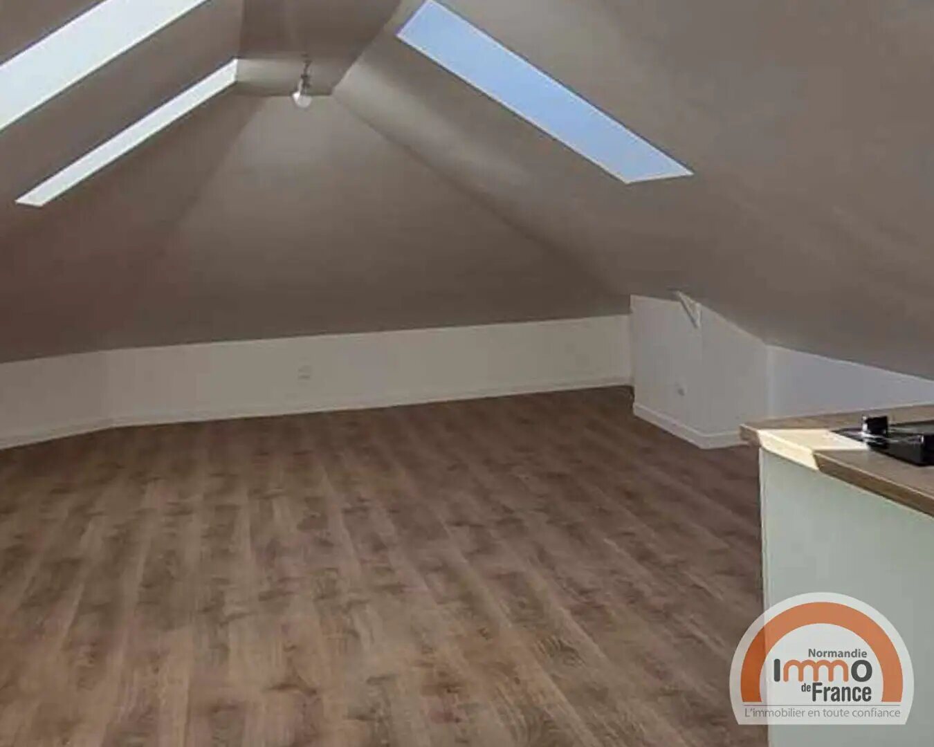 Appartement à vendre, 42m², Le Havre