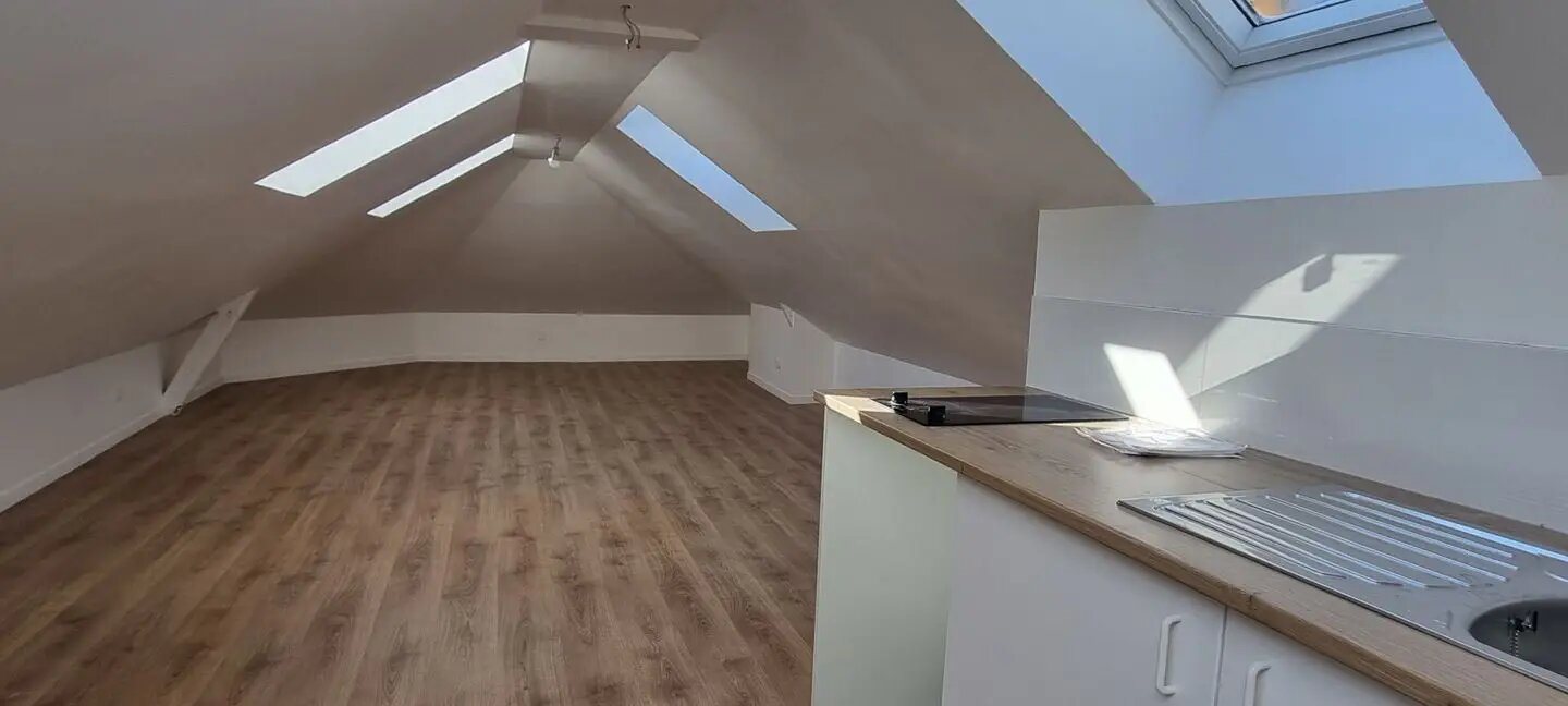 Appartement à vendre, 42m², Le Havre