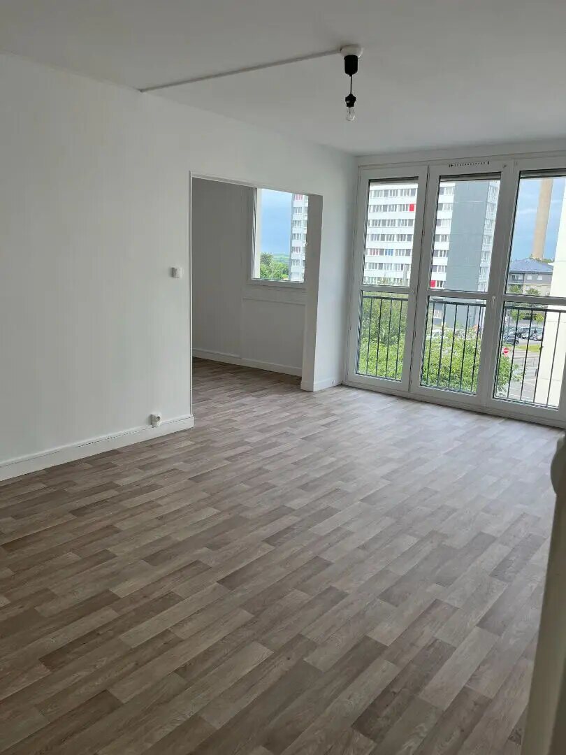 Appartement à louer, 61m², Le Havre