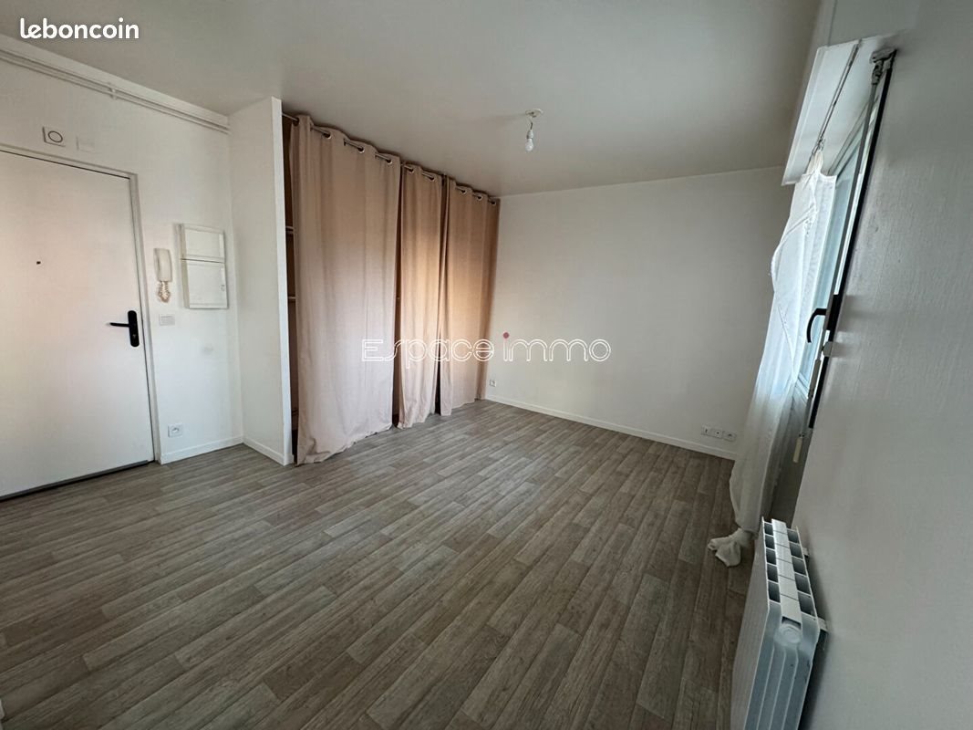 Appartement à louer, 23m², Rouen