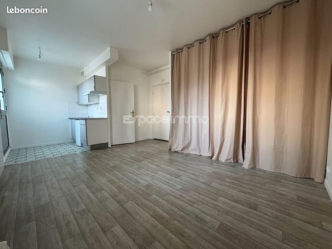 Appartement à louer, 23m², Rouen