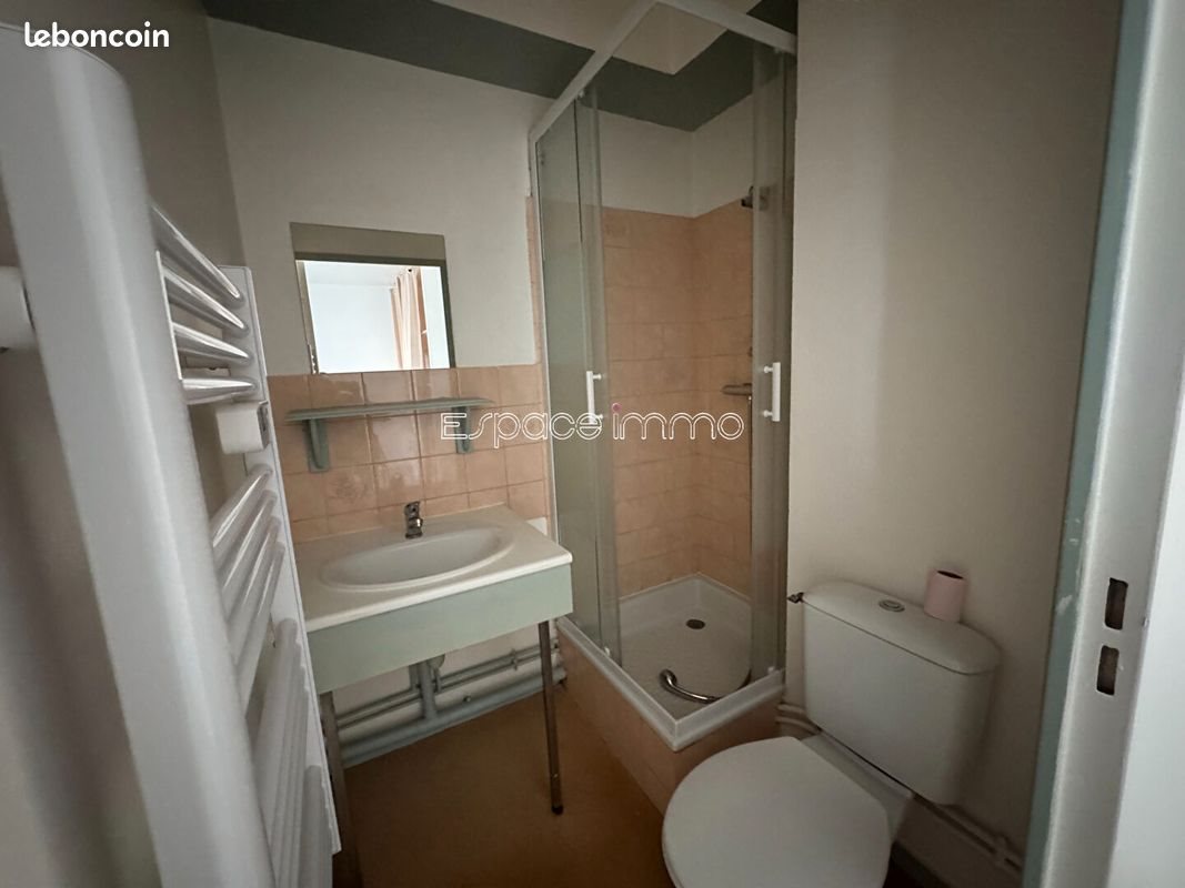 Appartement à louer, 23m², Rouen