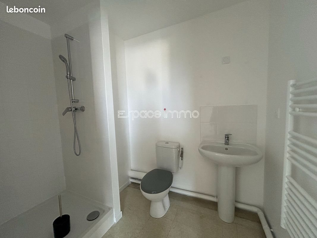 Appartement à louer, 18m², Le Grand-Quevilly