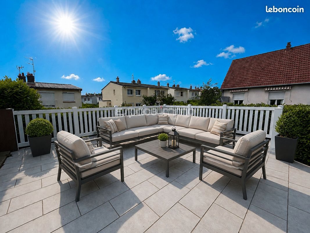 Maison à louer, 74m², Petit-Couronne