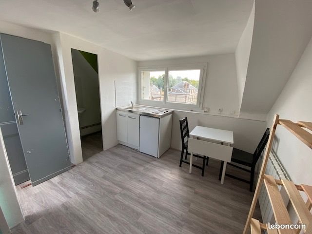 Appartement à louer, 11m², Sotteville-lès-Rouen