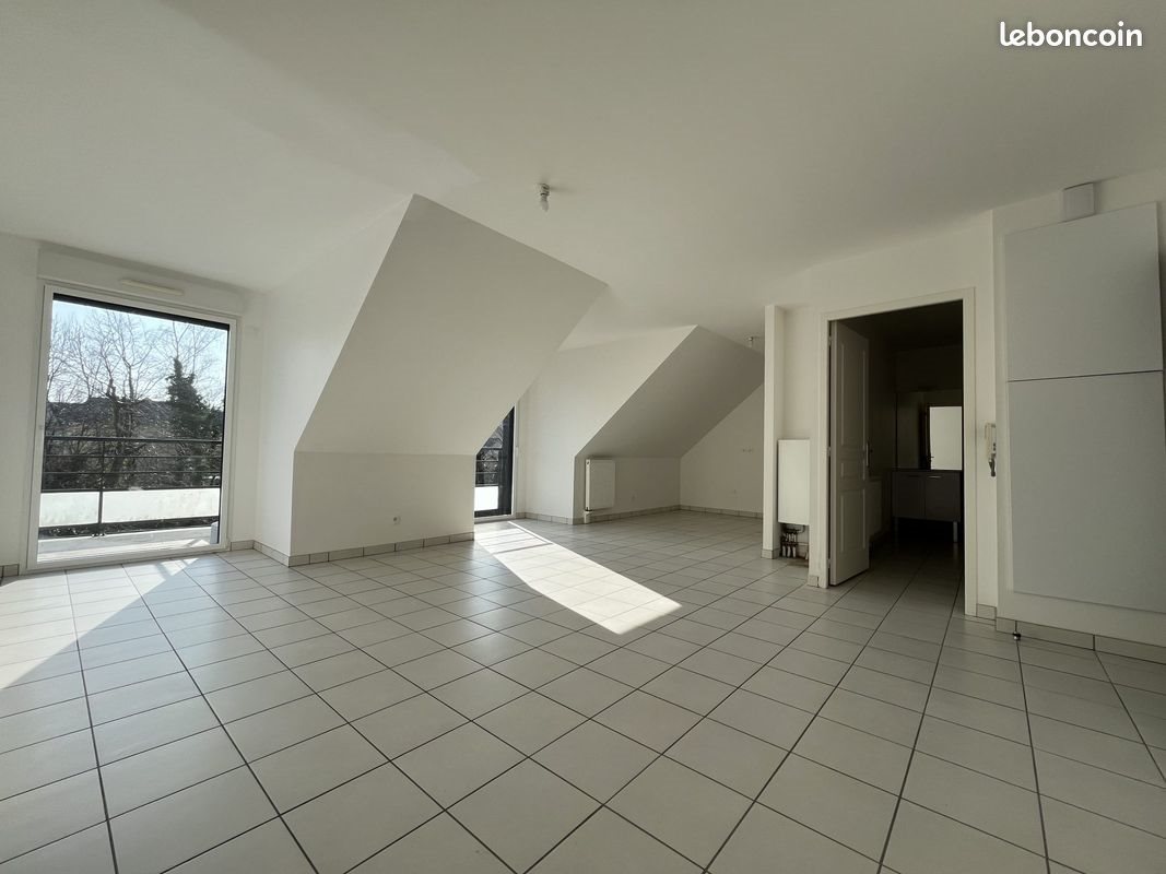 Appartement à louer, 39m², Honfleur