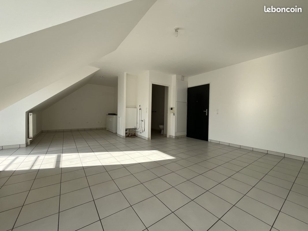 Appartement à louer, 39m², Honfleur