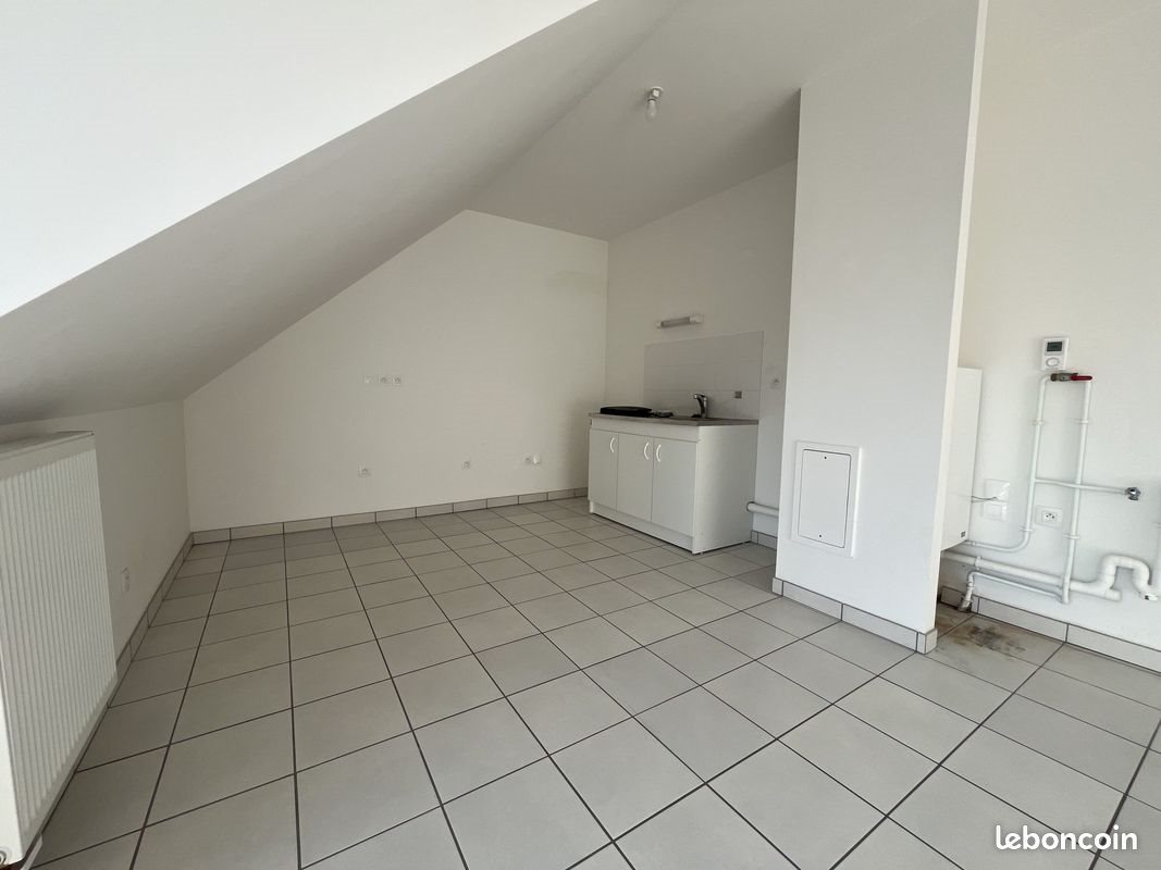 Appartement à louer, 39m², Honfleur