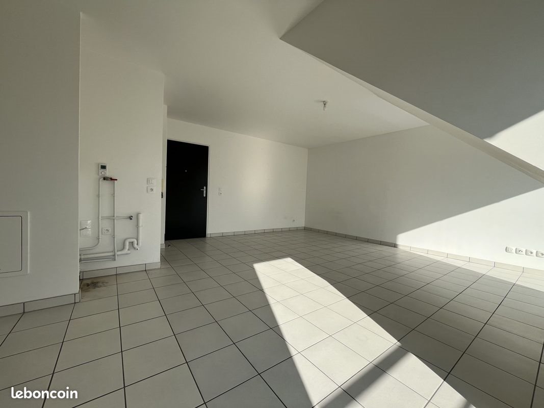 Appartement à louer, 39m², Honfleur