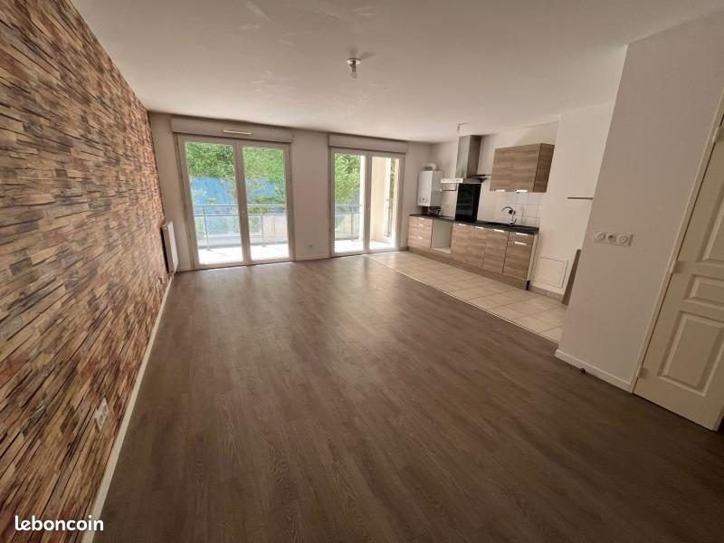 Appartement à louer, 66m², Darnétal
