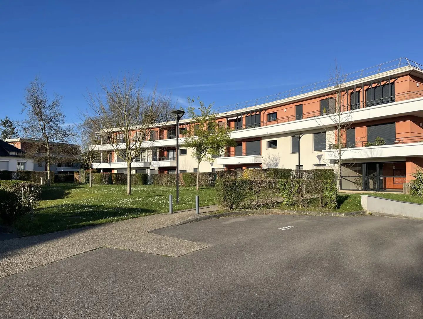 Appartement à vendre, 66m², Mont-Saint-Aignan