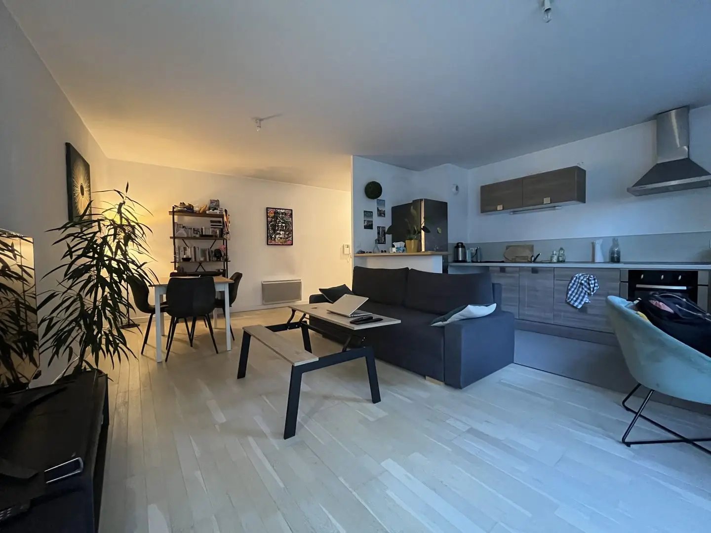 Appartement à vendre, 66m², Mont-Saint-Aignan