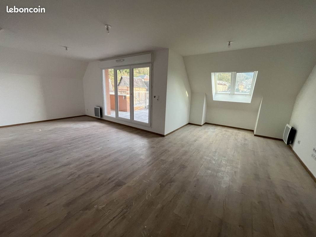 Appartement à louer, 92m², Amfreville-la-Mi-Voie