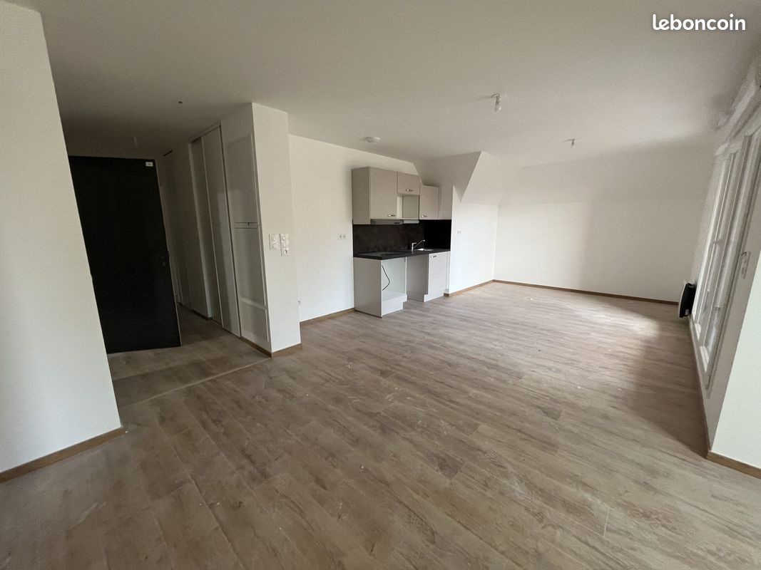 Appartement à louer, 92m², Amfreville-la-Mi-Voie